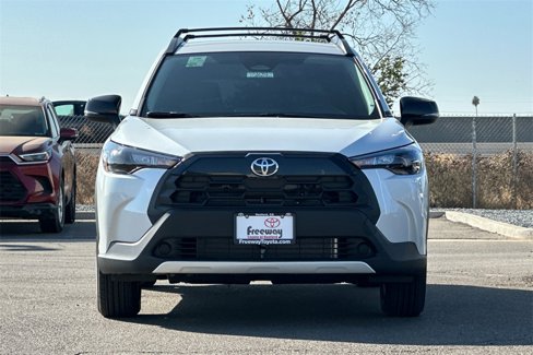 New 2026 Toyota Corolla Cross LE image 9