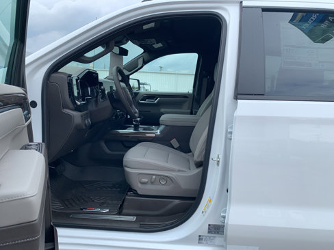 New 2026 Chevrolet Silverado 1500 LT image 4