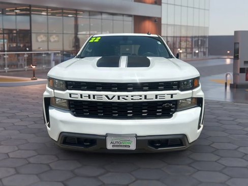 Used 2022 Chevrolet Silverado 1500 Custom w/ Rally Edition image 9