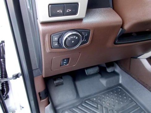 Used 2015 Ford F150 King Ranch w/ Equipment Group 601A Luxury image 31