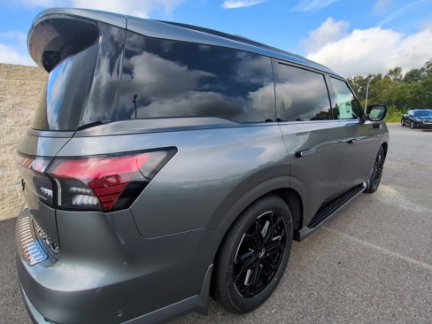New 2026 INFINITI QX80 Sensory w/ Sport Exterior Package image 4