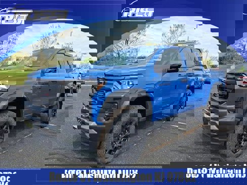 New 2026 Chevrolet Colorado Trail Boss image 1