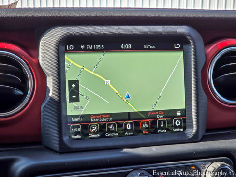 Used 2021 Jeep Wrangler Unlimited Rubicon image 21