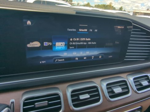 New 2026 Mercedes-Benz GLS 450 4MATIC image 6