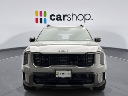 Used 2025 Kia Sorento SX Prestige image 8