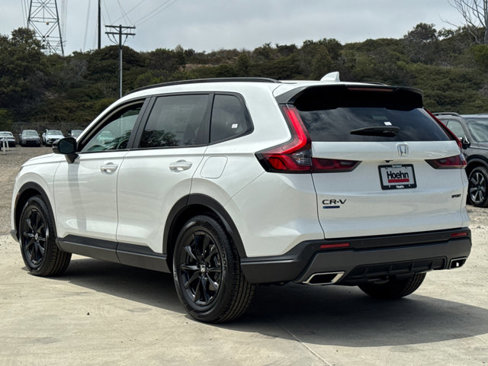 New 2026 Honda CR-V Sport-L image 6