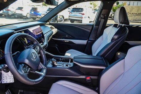 New 2026 Lexus TX 350 AWD image 25