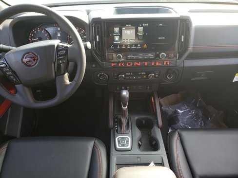 New 2026 Nissan Frontier PRO-4X w/ Pro Premium Package image 16
