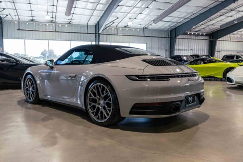 Used 2024 Porsche 911 Carrera image 28