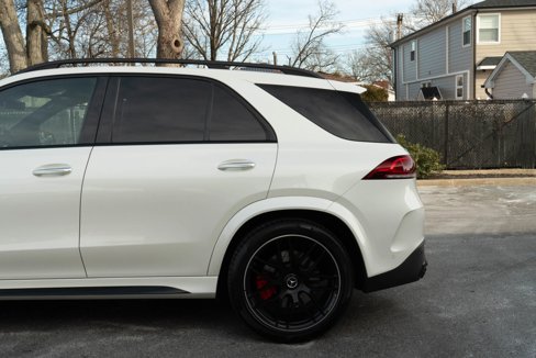 Used 2022 Mercedes-Benz GLE 63 AMG S image 16