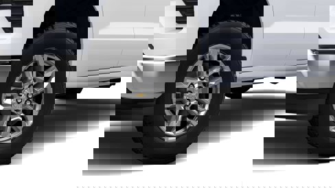 New 2026 Chevrolet Silverado 1500 LT w/ Z71 Off-Road Package image 28