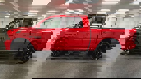 Used 2017 RAM 1500 Sport w/ Quick Order Package 26Q Night image 43