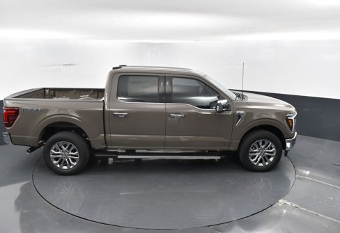 New 2025 Ford F150 Lariat w/ Equipment Group 502A High image 24