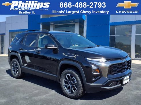 New 2026 Chevrolet Equinox ACTIV w/ Safety and Technology Package image 1