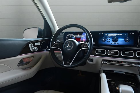 Used 2024 Mercedes-Benz GLE 350 4MATIC image 34