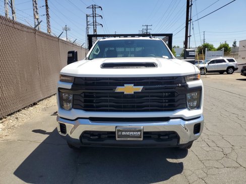 New 2025 Chevrolet Silverado 3500 W/T w/ WT Convenience Package image 9