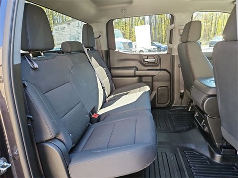 Used 2023 Chevrolet Silverado 1500 W/T w/ WT Value Package image 26