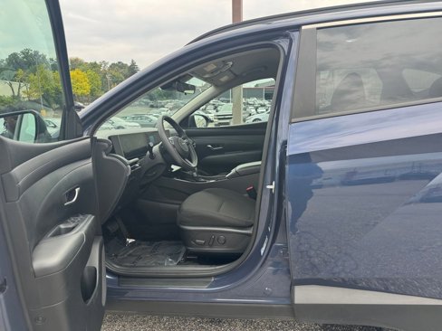 Used 2025 Hyundai Tucson SEL image 27
