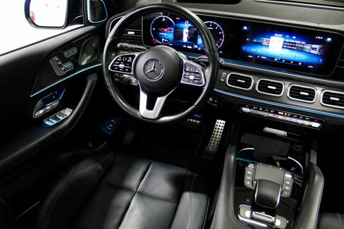 Used 2023 Mercedes-Benz GLS 580 4MATIC image 21
