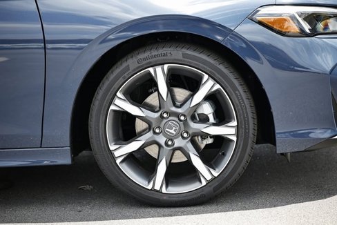 New 2026 Honda Civic FWD Hybrid Sedan image 15
