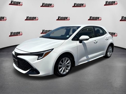 Used 2023 Toyota Corolla SE image 1