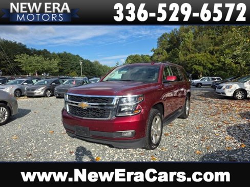 Used 2017 Chevrolet Tahoe LT image 1