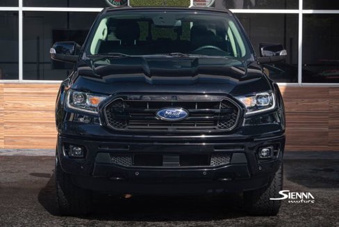 Used 2020 Ford Ranger Lariat w/ Equipment Group 501A Mid image 4