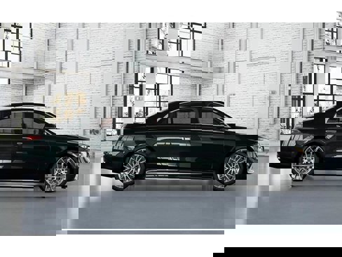 New 2026 Mercedes-Benz S 580 4MATIC Sedan image 16