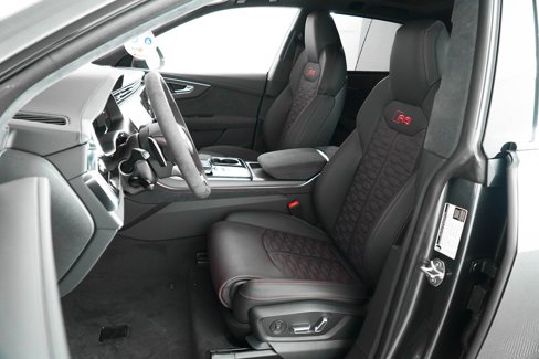 New 2025 Audi RS Q8 performance image 25