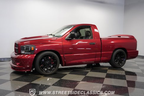 Used 2006 Dodge Ram 1500 Truck 2WD Regular Cab image 6