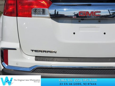 Used 2017 GMC Terrain SLT w/ Open Road Package image 15