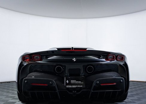 Certified 2023 Ferrari SF90 Spider image 13