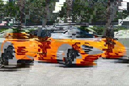 Used 2020 McLaren 720S Performance image 14