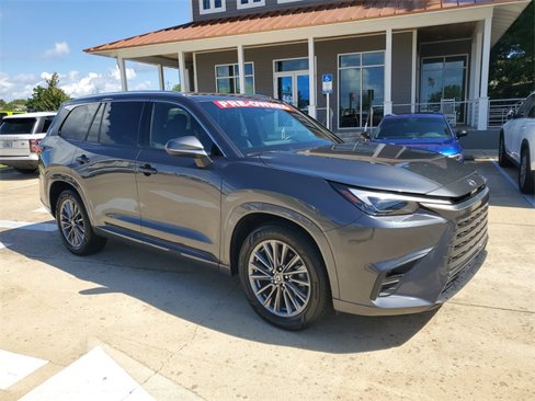 Used 2024 Lexus TX 350 FWD image 7
