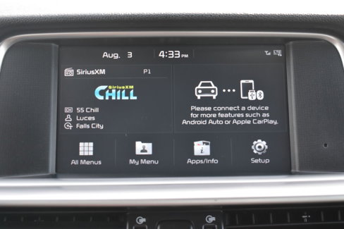 Used 2019 Kia Optima LX w/ LX Premium Package image 17