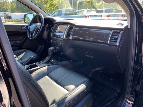 Used 2020 Ford Ranger Lariat w/ Equipment Group 501A Mid image 5