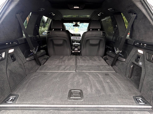 Used 2022 BMW X7 xDrive40i w/ M Sport Package image 39