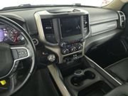 Used 2021 RAM 1500 Laramie image 4