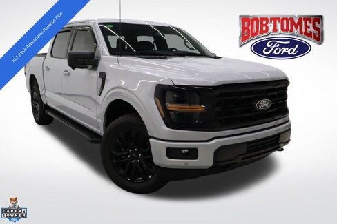 Used 2025 Ford F150 XLT image 1