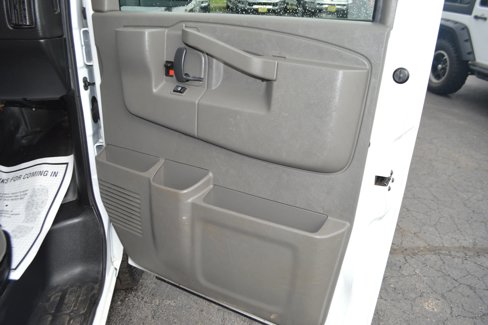 Used 2021 Chevrolet Express 2500 w/ Driver Convenience Package image 17