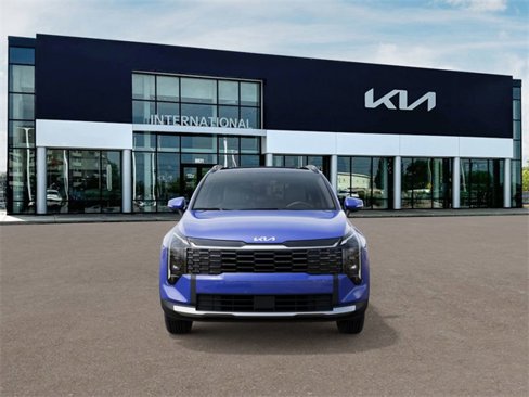 New 2026 Kia Sportage EX image 2