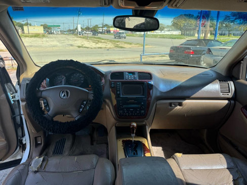 Used 2003 Acura MDX Touring image 9