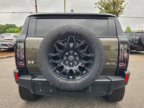 New 2025 GMC Hummer EV 2X image 12
