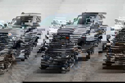New 2026 RAM 2500 Big Horn image 1