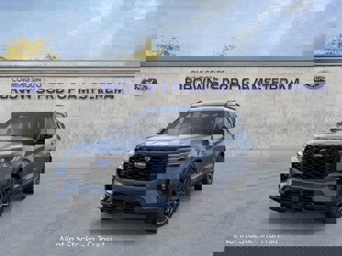 New 2025 Ford Explorer ST-Line image 2