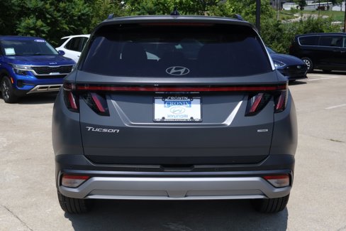 New 2025 Hyundai Tucson Limited image 6
