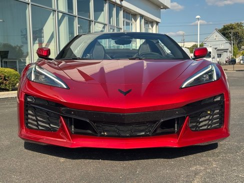 Used 2025 Chevrolet Corvette E-Ray w/ Stealth Interior Trim Package image 11