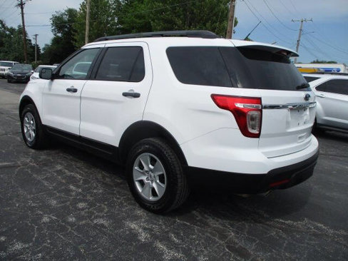 Used 2013 Ford Explorer 4WD image 3