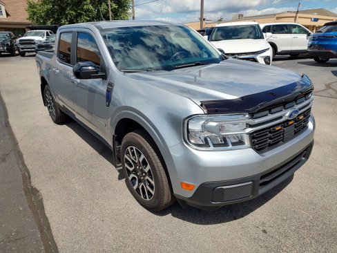 Used 2024 Ford Maverick Lariat w/ 4K Tow Package image 9
