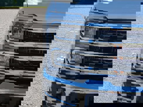 New 2026 Ford F250 King Ranch image 8
